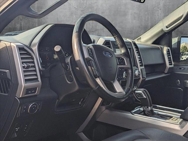 used 2019 Ford F-150 car, priced at $34,109