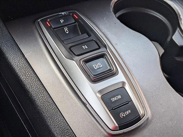 used 2022 Honda Pilot car, priced at $28,992