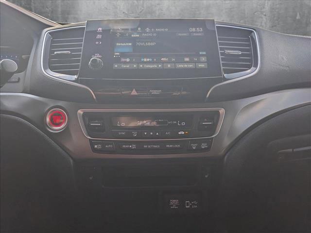 used 2022 Honda Pilot car, priced at $28,992