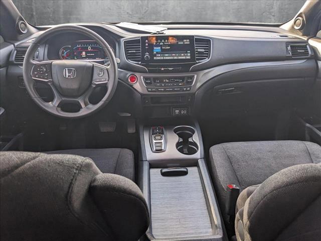used 2022 Honda Pilot car, priced at $28,992