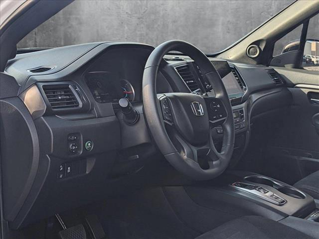 used 2022 Honda Pilot car, priced at $28,992