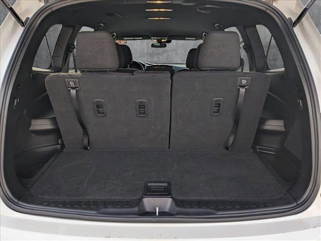 used 2022 Honda Pilot car, priced at $28,992
