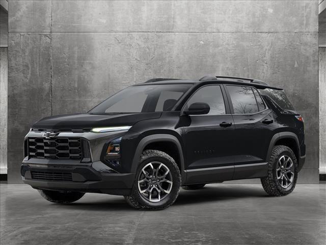 new 2025 Chevrolet Equinox car, priced at $31,248