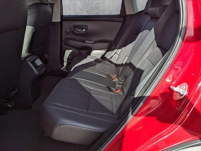 used 2024 Honda HR-V car, priced at $24,992