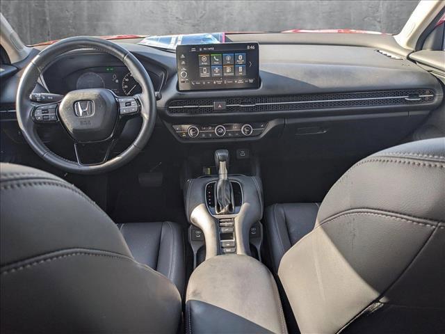 used 2024 Honda HR-V car, priced at $24,992