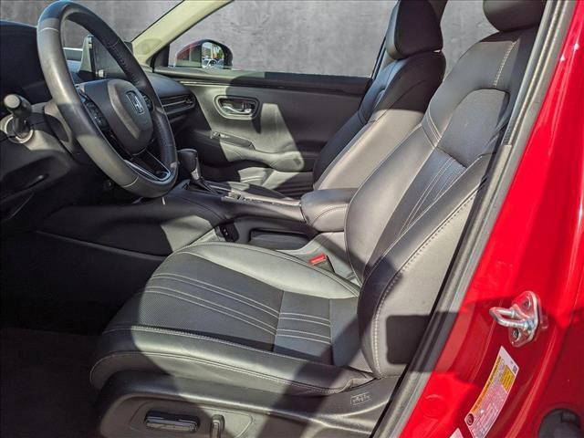 used 2024 Honda HR-V car, priced at $24,992