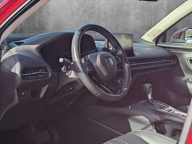 used 2024 Honda HR-V car, priced at $24,992