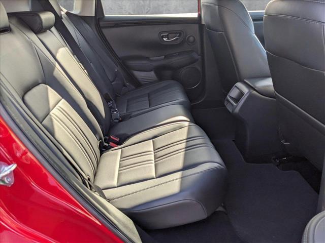 used 2024 Honda HR-V car, priced at $24,992