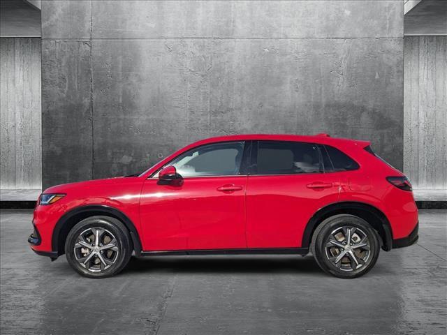 used 2024 Honda HR-V car, priced at $24,992