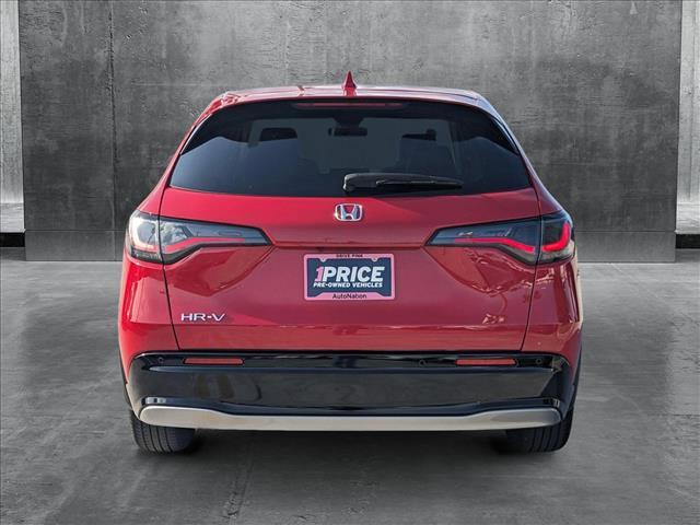 used 2024 Honda HR-V car, priced at $24,992