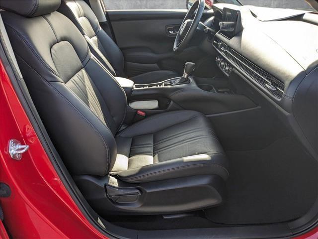 used 2024 Honda HR-V car, priced at $24,992