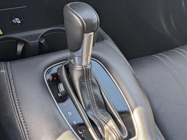 used 2024 Honda HR-V car, priced at $24,992