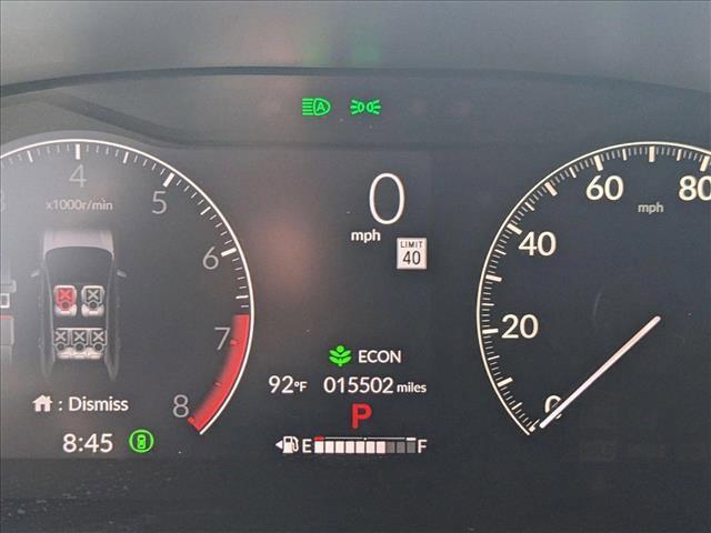used 2024 Honda HR-V car, priced at $24,992