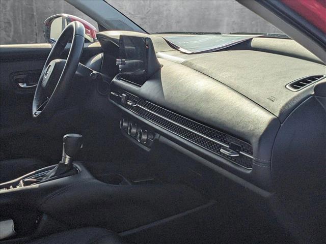 used 2024 Honda HR-V car, priced at $24,992
