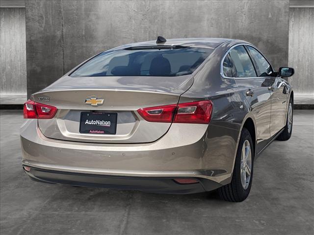 new 2025 Chevrolet Malibu car, priced at $23,043