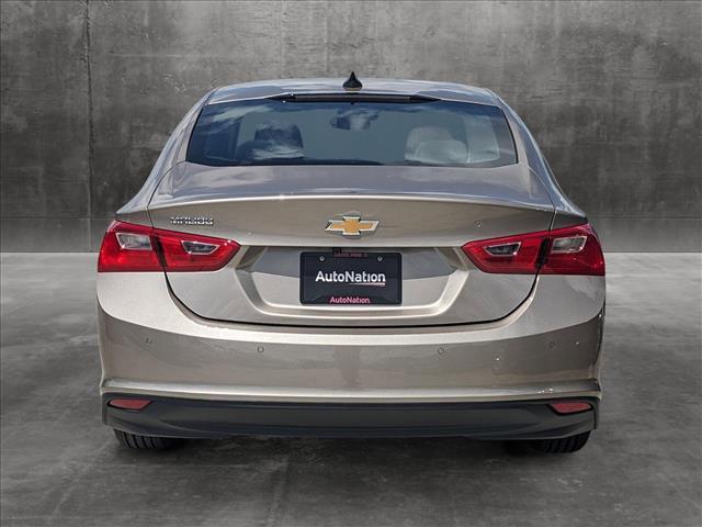 new 2025 Chevrolet Malibu car, priced at $23,043