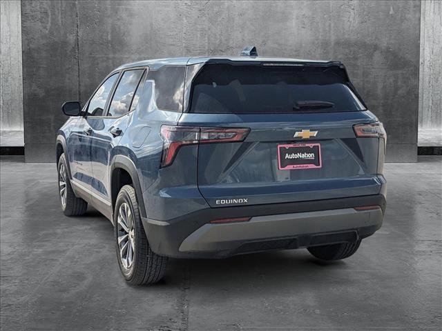 new 2025 Chevrolet Equinox car, priced at $25,151