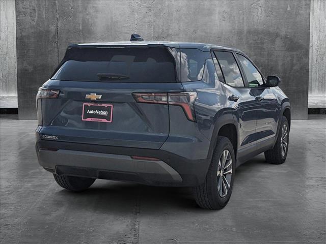 new 2025 Chevrolet Equinox car, priced at $25,151