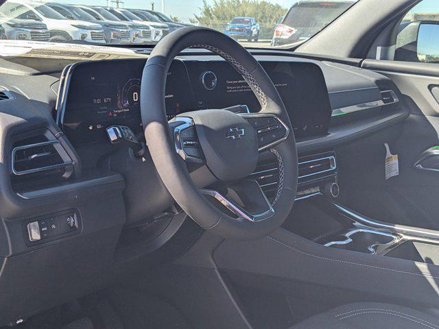 new 2025 Chevrolet Traverse car, priced at $42,564