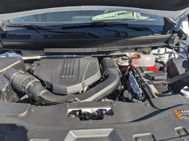 new 2025 Chevrolet Traverse car, priced at $42,564