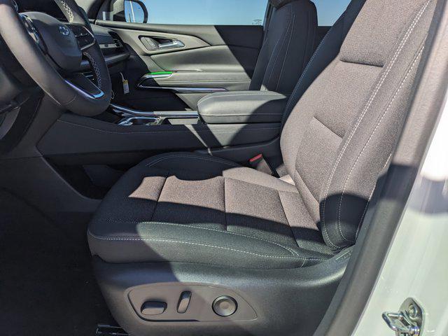 new 2025 Chevrolet Traverse car, priced at $42,564