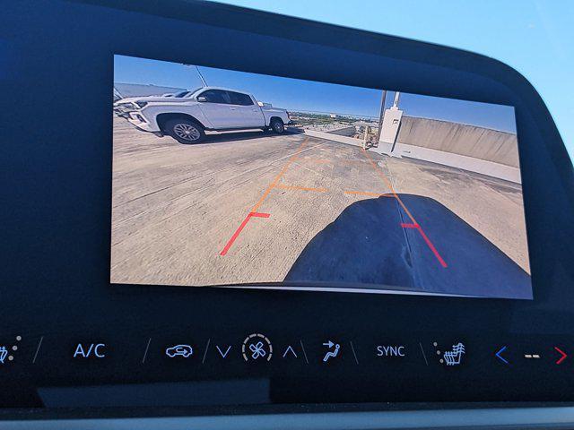 new 2025 Chevrolet Traverse car, priced at $42,564