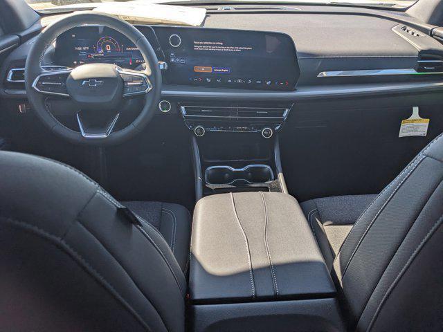 new 2025 Chevrolet Traverse car, priced at $42,564