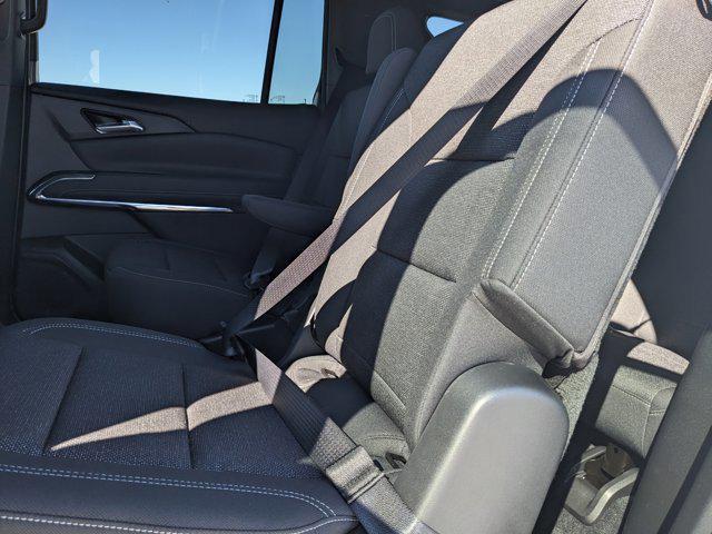 new 2025 Chevrolet Traverse car, priced at $42,564