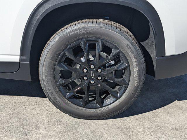 new 2025 Chevrolet Traverse car, priced at $42,564