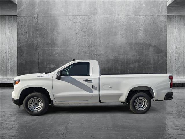 new 2025 Chevrolet Silverado 1500 car, priced at $30,948