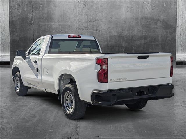 new 2025 Chevrolet Silverado 1500 car, priced at $30,948