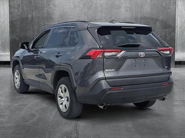 used 2021 Toyota RAV4 car, priced at $21,248