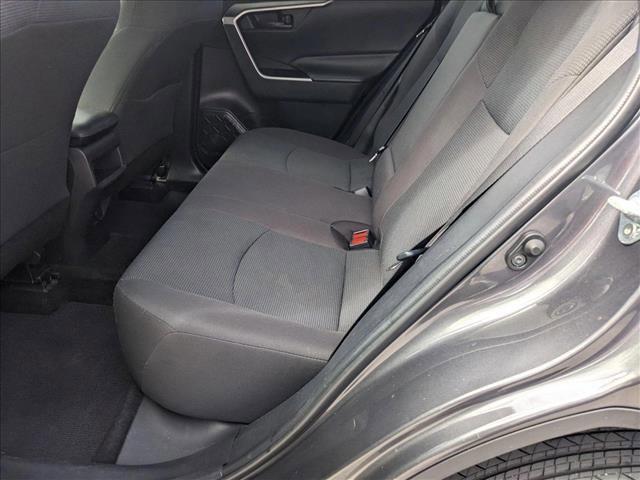 used 2021 Toyota RAV4 car, priced at $19,587