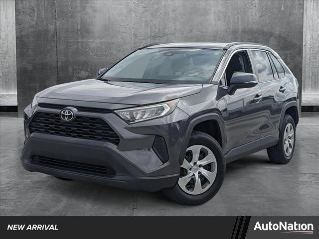 used 2021 Toyota RAV4 car, priced at $21,248