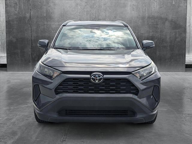 used 2021 Toyota RAV4 car, priced at $21,248