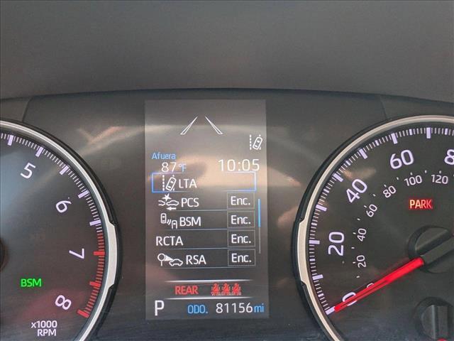 used 2021 Toyota RAV4 car, priced at $19,587