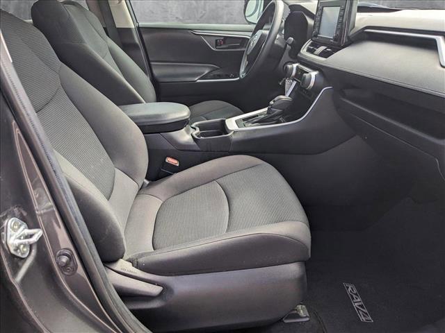used 2021 Toyota RAV4 car, priced at $19,587