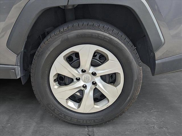 used 2021 Toyota RAV4 car, priced at $21,248