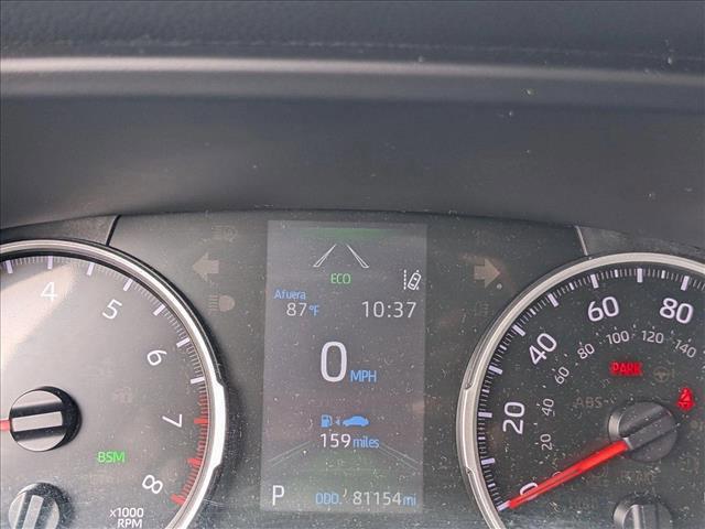 used 2021 Toyota RAV4 car, priced at $21,248