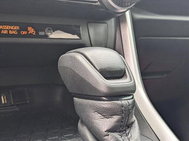 used 2021 Toyota RAV4 car, priced at $21,248