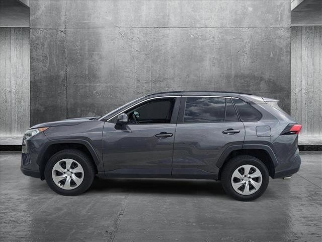 used 2021 Toyota RAV4 car, priced at $21,248