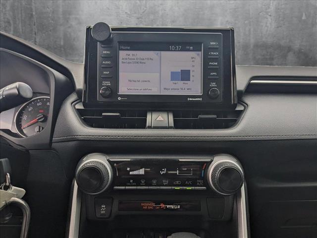 used 2021 Toyota RAV4 car, priced at $21,248