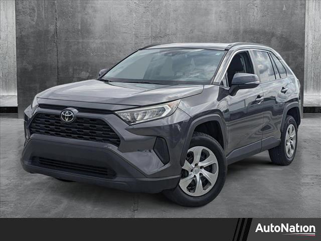used 2021 Toyota RAV4 car, priced at $21,248