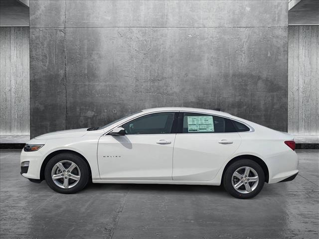 new 2024 Chevrolet Malibu car, priced at $17,974