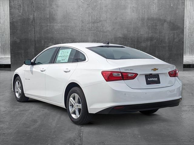 new 2024 Chevrolet Malibu car, priced at $17,974