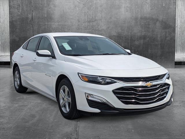 new 2024 Chevrolet Malibu car, priced at $17,974