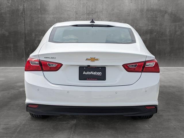 new 2024 Chevrolet Malibu car, priced at $18,740