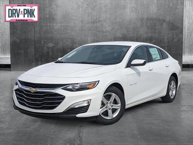 new 2024 Chevrolet Malibu car, priced at $17,974