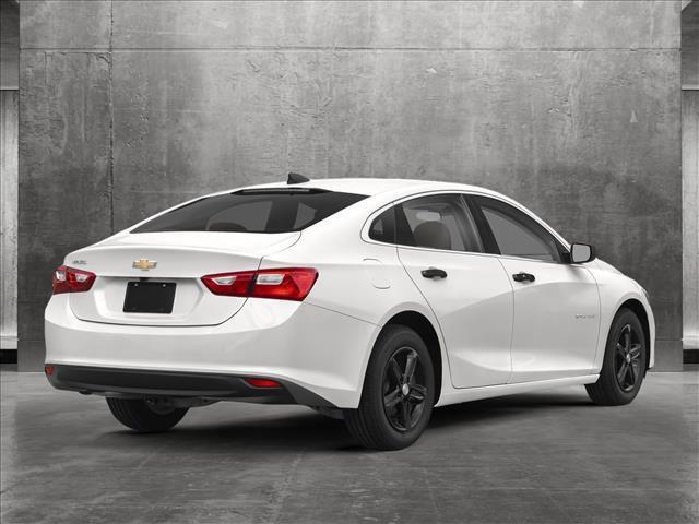 new 2024 Chevrolet Malibu car, priced at $17,974