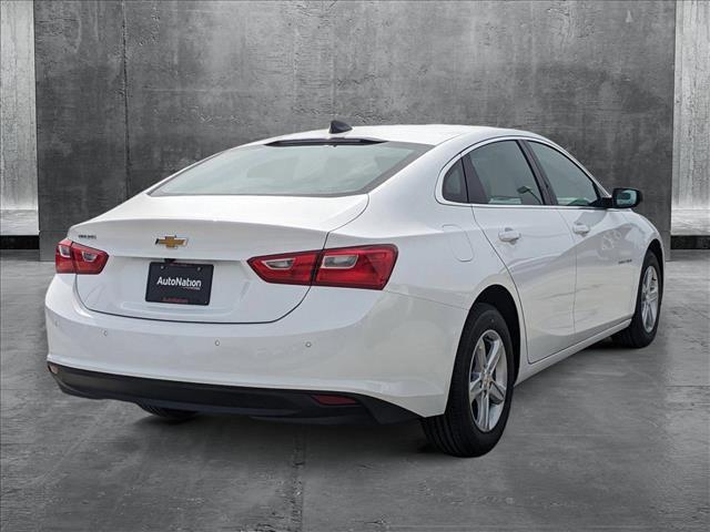 new 2024 Chevrolet Malibu car, priced at $17,974